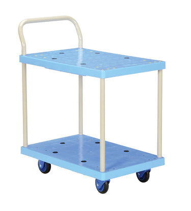 PLASTIC TRUCK DOUBLE DECK 18X24